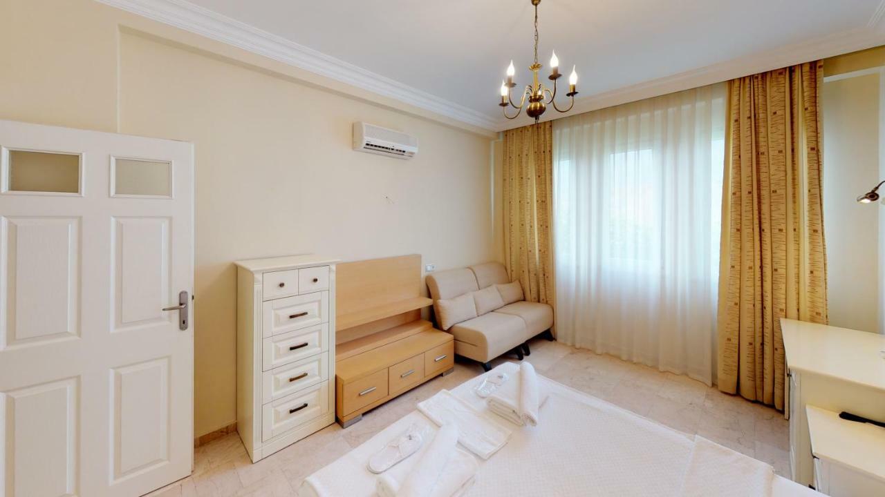 Gold City Villa 1 Bedroom Alanya Exterior photo