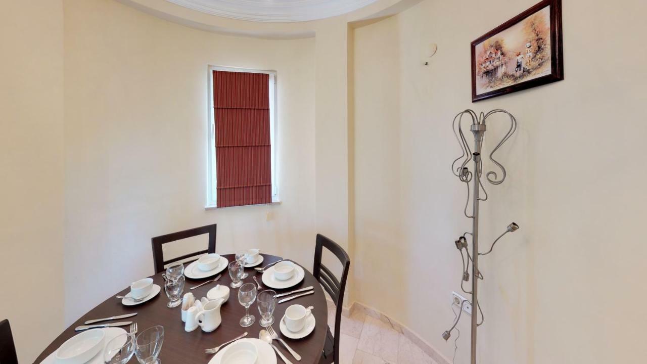 Gold City Villa 1 Bedroom Alanya Exterior photo